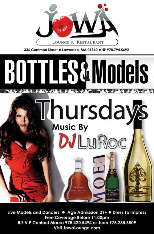 Jowa Lounge & Restaurant Lawrence Ma